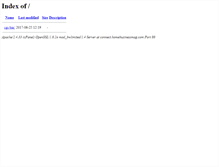 Tablet Screenshot of connect.homebusinessmag.com